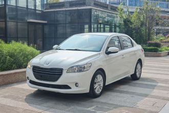 标致301 2014款 1.6L 自动豪华版