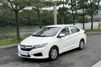 本田 锋范 2019款 1.5L CVT舒适版