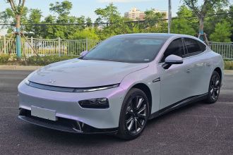 小鹏P7 2020款 586N