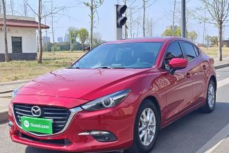 马自达3 昂克赛拉 2017款 三厢 1.5L 自动豪华型 国V