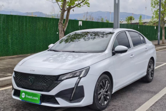 标致408 2024款 360THP 龘龘款 罗曼尼版