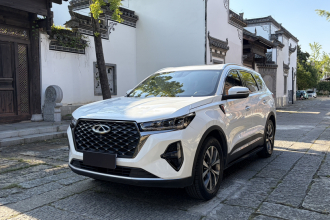 奇瑞 瑞虎7 PLUS 2022款 1.5T CVT豪华型+