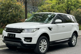 路虎 揽胜运动版 2016款 3.0 SC V6 SE