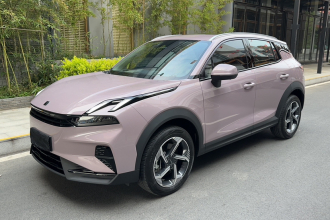 领克06 2025款 Renew 1.5T Pro