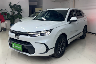 本田 皓影 2023款 240TURBO 两驱精英版 5座