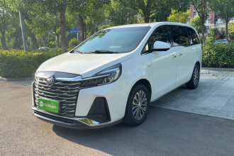 别克GL8 2023款 改款 陆上公务舱 豪华型
