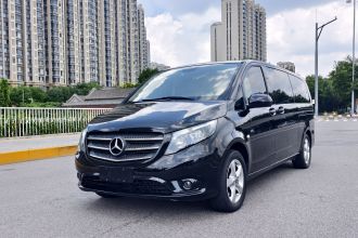 奔驰 威霆 2020款 2.0T 商务版 7座