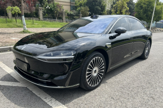 鸿蒙智行 享界S9 2026款 增程 Max 后驱 37kWh (192线激光雷达）