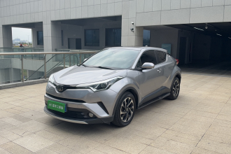 丰田 奕泽IZOA 2018款 2.0L 奕驰版 国VI