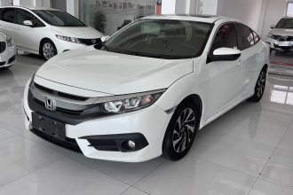 本田 思域 2016款 220TURBO 手动豪华版