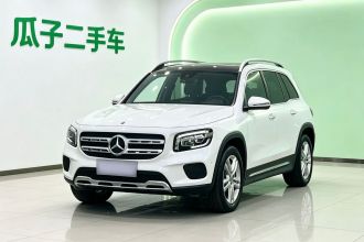 奔驰GLB 2022款 GLB 200 动感型