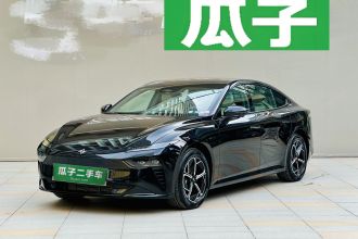 东风奕派 eπ007 2024款 增程 200Air版