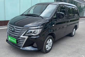 东风风行 菱智 2023款 M5 1.6L 实用型 7座