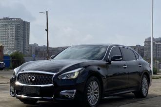 英菲尼迪Q70 2015款 Q70L 2.5L 悦享版