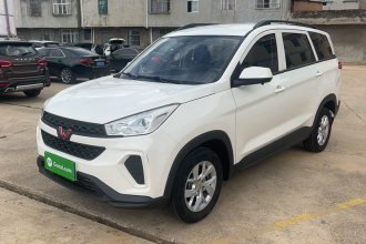 五菱汽车 五菱宏光S3 2018款 1.5L 手动标准型 国V