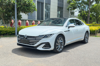 一汽-大众CC 2024款 380TSI 夺目版