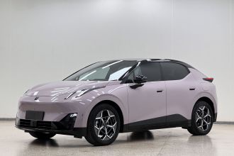领克Z20 2025款 530km 后驱Max