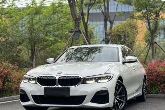 宝马3系 2020款 320Li M运动套装