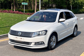 大众 朗行 2015款 230TSI DSG舒适版