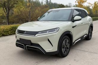 比亚迪 元UP 2024款 401KM 超越型