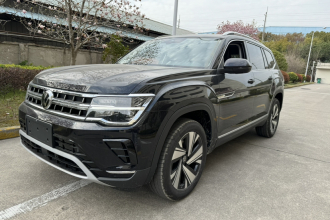 大众 途昂 2022款 380TSI 四驱尊崇豪华版