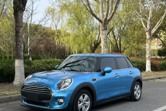 MINI 2015款 1.2T ONE 五门版