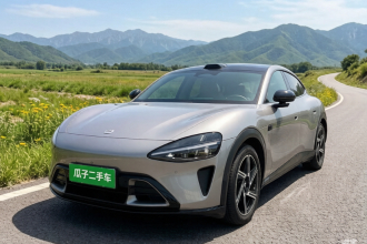 小米汽车 小米YU7 2025款 超长续航高性能四驱Max版