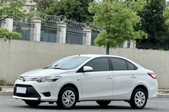 丰田 威驰 2014款 1.5L 自动智臻版