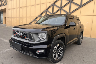 哈弗大狗 PLUS 2023款 2.0T 两驱潮野版Plus