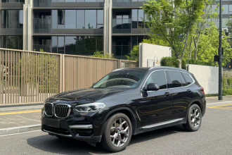 宝马X3 2021款 改款 xDrive28i 豪华套装