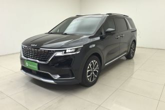 起亚 嘉华 2021款 2.0T 旗舰版