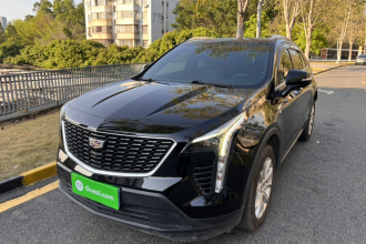 凯迪拉克XT4 2020款 改款 28T 两驱技术型