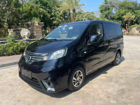 日产NV200 2018款 1.6L CVT豪华型