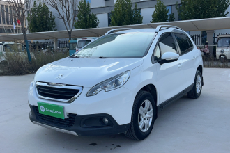 标致2008 2014款 1.6L 手动潮流版