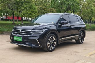 大众 途观L 2024款 出众款 330TSI 自动两驱R-Line龙耀版