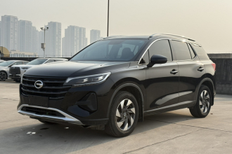 广汽传祺 传祺GS4 2020款 270T 自动精英科技版