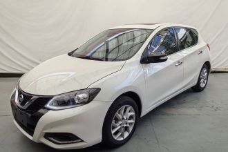 日产 骐达TIIDA 2021款 1.6L CVT智行版