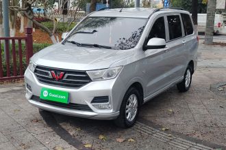五菱汽车 五菱宏光 2019款 1.5L S标准型国VI LAR