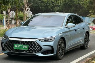 比亚迪 汉 2023款 DM-i 冠军版 121KM 尊享型