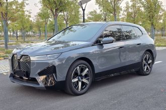 宝马iX 2022款 xDrive40