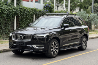 沃尔沃XC90 2020款 T6 智雅豪华版 7座
