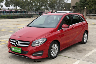 奔驰B级 2017款 B 180