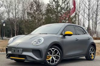 欧拉好猫GT 2023款 木兰版 401km 尊荣型