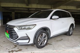 比亚迪 宋Pro 2021款 1.5T 自动骁云版精英型