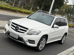 奔驰GLK级 2015款 GLK 260 4MATIC 动感型 极致版