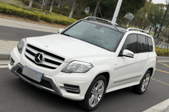 奔驰GLK级 2015款 GLK 260 4MATIC 动感型 极致版
