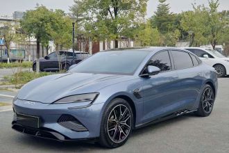 比亚迪 海豹 2025款 650长续航版