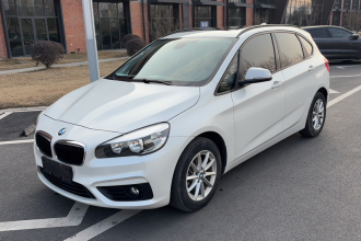 宝马2系旅行车 2016款 218i 时尚型