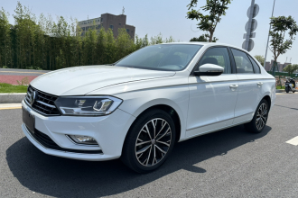 大众 宝来 2018款 1.5L 自动舒适型