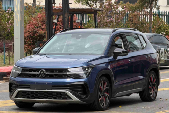 大众 途岳 2023款 330TSI 四驱月尊版